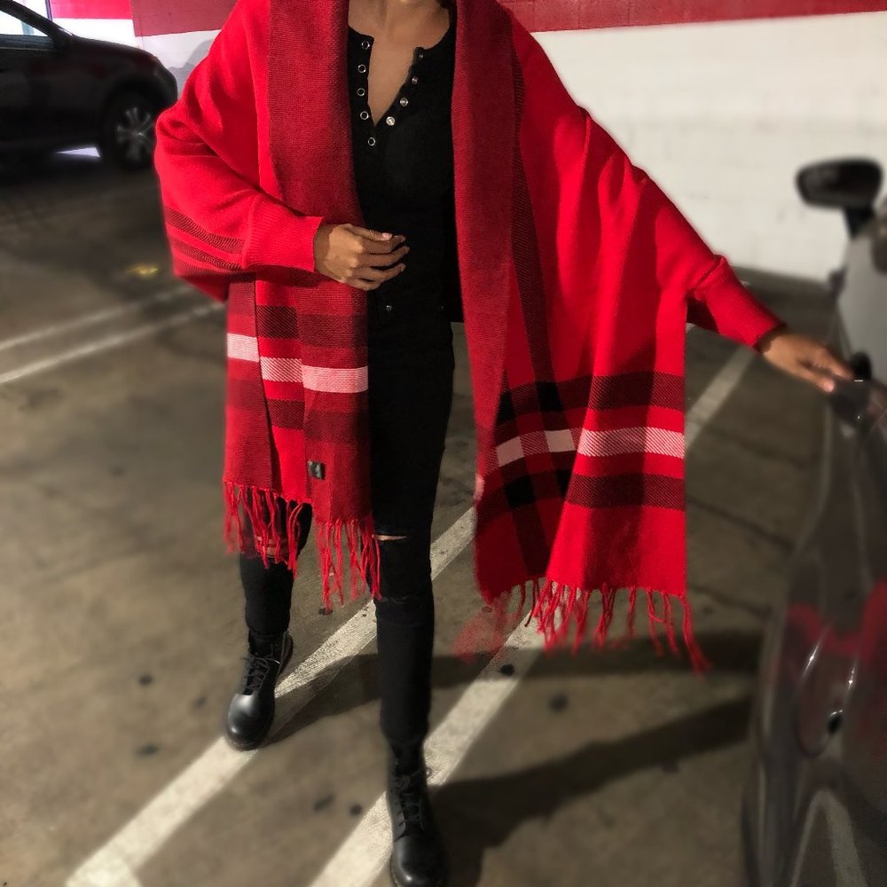 Women Poncho